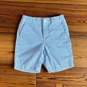 Gap Kids Seersucker Shorts